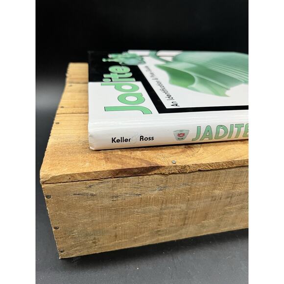 Jadite: An Identification & Price Guide By Joe Keller & David Ross Schiffer Book - Picture 6 of 10